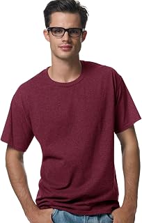 Hanes Comfortblend Men's EcoSmart Crew Neck T-Shirt