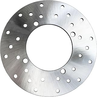 Vanlison Rear Brake Disc Rotor Compatible with Polaris Sportsman RZR Ranger ACE 325 400 450 500 570 700 800 900 1000 Diesel ETX EV TM Brutus HDPTO GEM EM1400 M1400 Gas LSV Pro XD Hawkeye Part 5248250