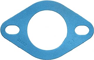 FEL-PRO 35062 Engine Coolant Outlet Gasket for Chevrolet K1500 | Replaces 4665D 55146 Z2110 348931 499876 516111 537712 537713 835614 838341 1336560 3701773 3701777 5161117 8132277 8133410.