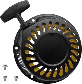 STRONGTHIUM GX160 GX200 Pull Start Recoil Starter Assembly | for Honda Predator 196cc 212cc 224cc Coleman Mini Bike Go Cart (Non Hemi)