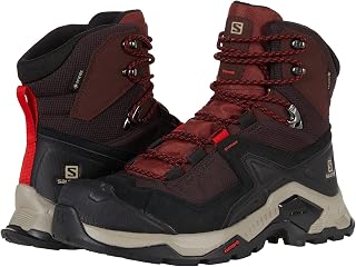 Salomon Quest Element Gore-Tex Men's Outdoor Shoes, Waterproof, All-terrain stability, and Outdoor essentials