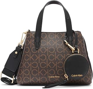 Calvin Klein Millie 2 in 1 3 Compartment Shoulder Bag