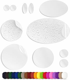aZengear Down Jacket Repair Patches | Nylon Fabric Self Adhesive Waterproof Tear Resistant Repair Holes in Clothes (11pcs)