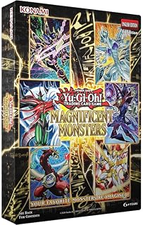 Yu-Gi-Oh! Magnificent Monsters Box Set