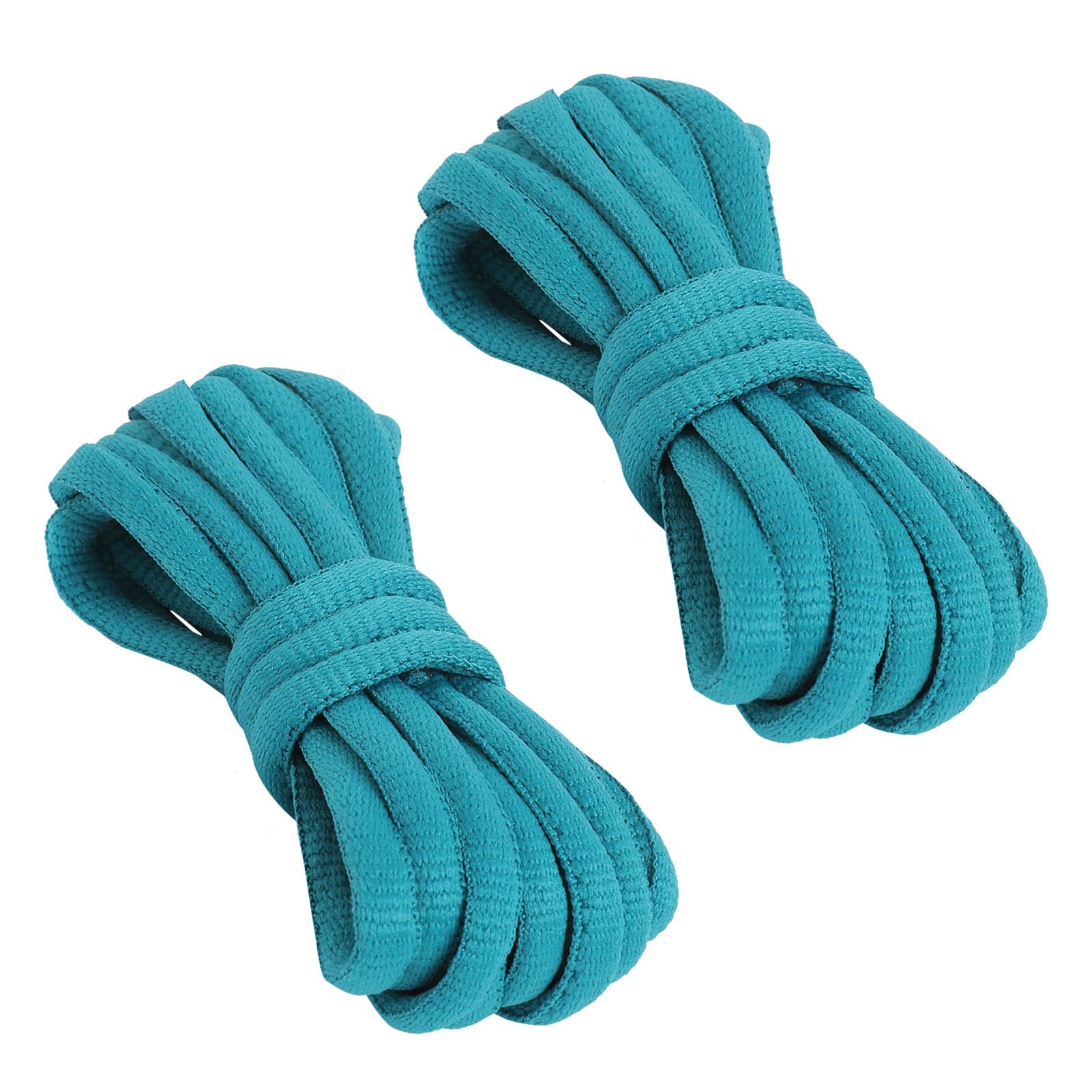 VSUDO Oval Shoelaces for Trainers Sports Shoes, Oval Sport Shoelaces, Running Sh