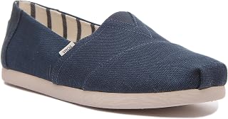 TOMS Men Alpargata Espadrille, Hombre
