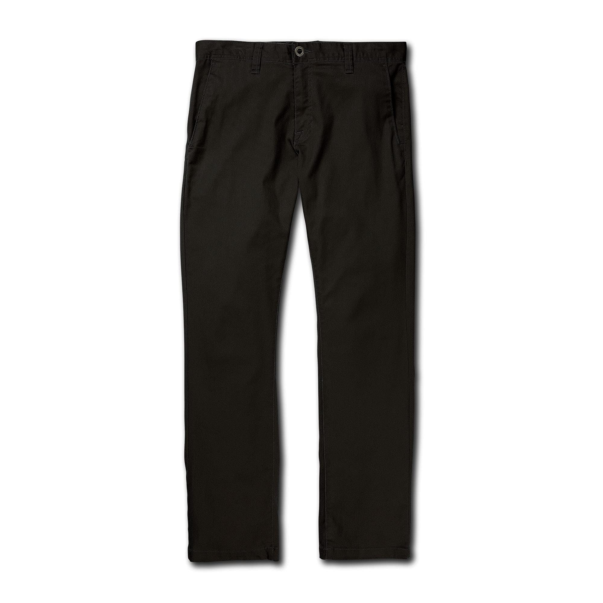 Volcom Frickin Men's Modern Fit Stretch Chino Trousers