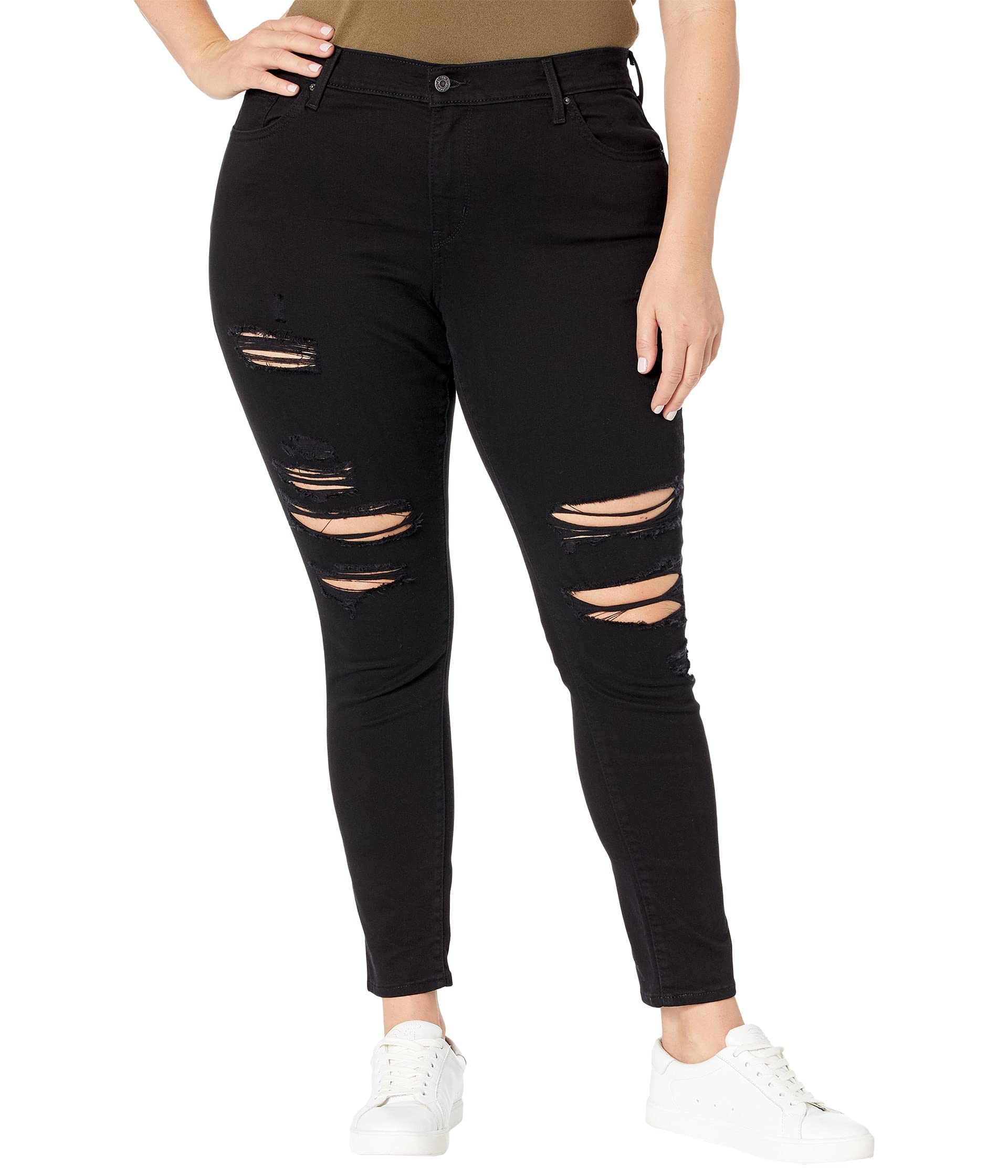 Levi's Women's 711 Skinny Jeans