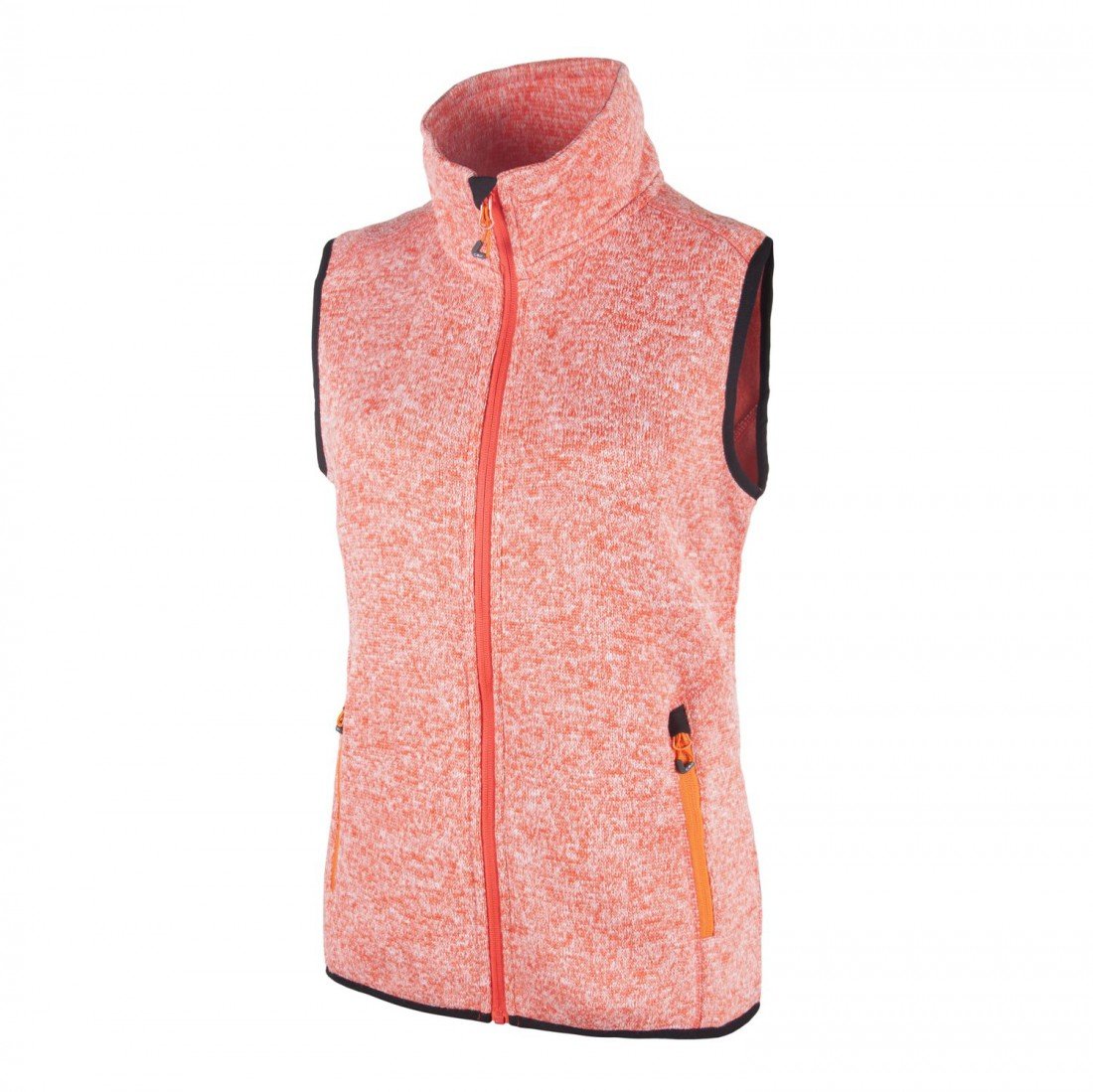 CMP Fleecejacke 3H55766 - Chaqueta Forro Polar para Mujer