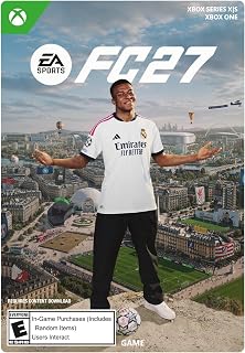EA SPORTS FC 27 | Standard Edition | XBOX Digital Code
