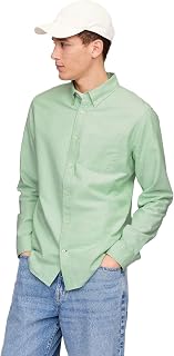GAP Long Sleeve Oxford Button Down Shirt Men's Shirt