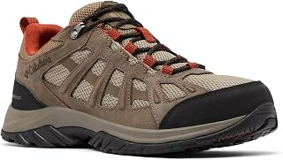 Columbia Redmond 3 WP (Former Collection) Chaussures Basses De Randonnée Et TrekkingHomme