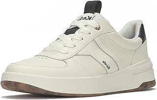 Keds レディース The Court Lace-upスニーカーブーツ