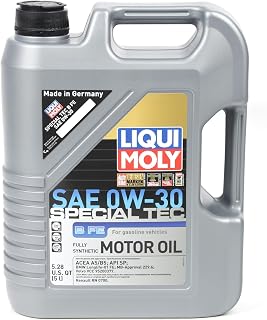 Liqui Moly 22261 Special Tec B FE SAE 0W-30