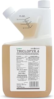 ALLIGARE - Triclopyr 4 Herbicide Selective Weed Killer for Woody Plants, Brush for Forestry, Pastures, Rights-of-Way, & Industrial Sites - 1 Quart