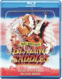 Blazing Saddles [Blu-Ray]