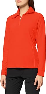 CMP , Women's Long Sleeve Fleece Top