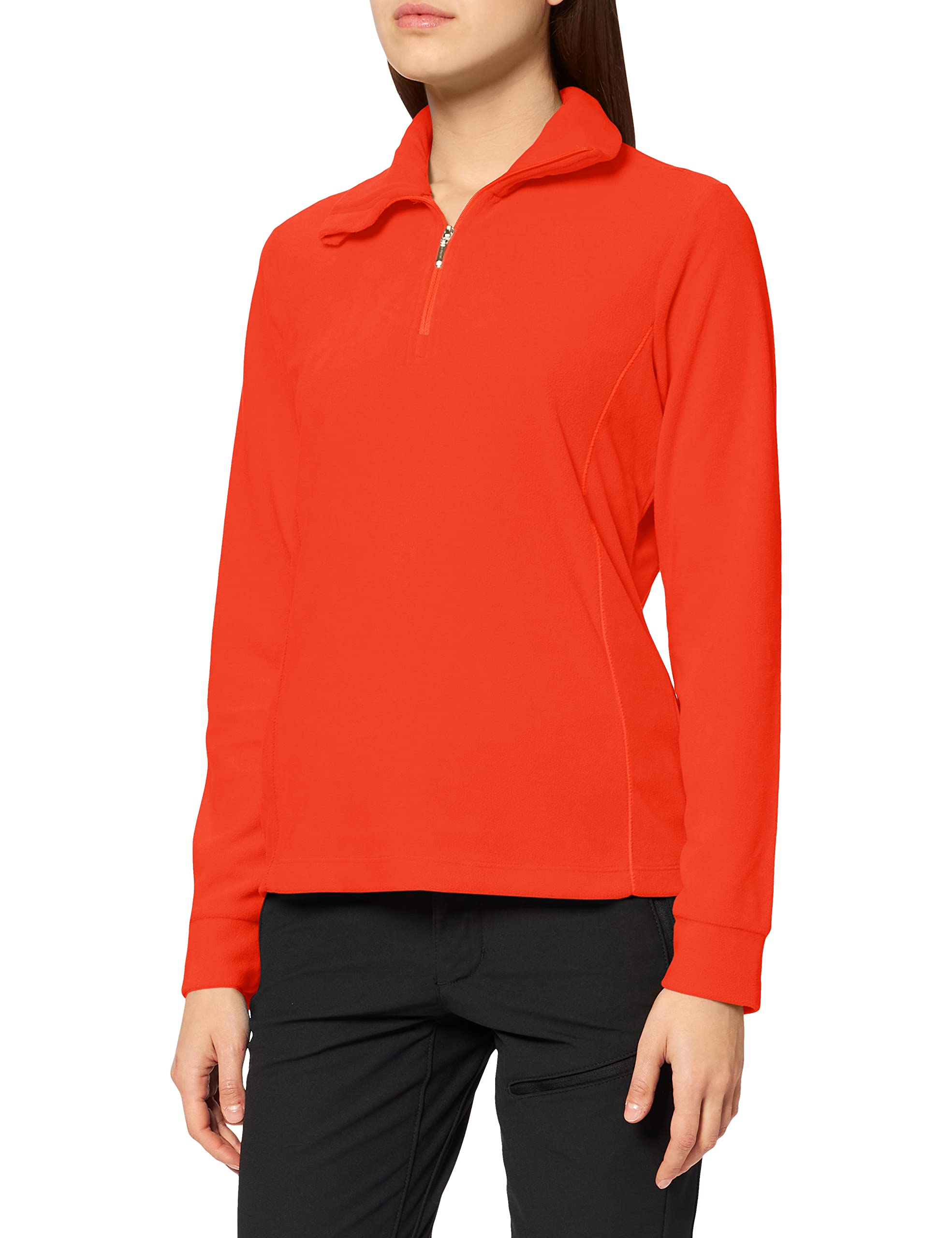 CMP , Women's Long Sleeve Fleece Top