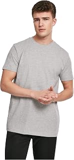 Urban Classics Men's TB3085-Essentials Basic Tee