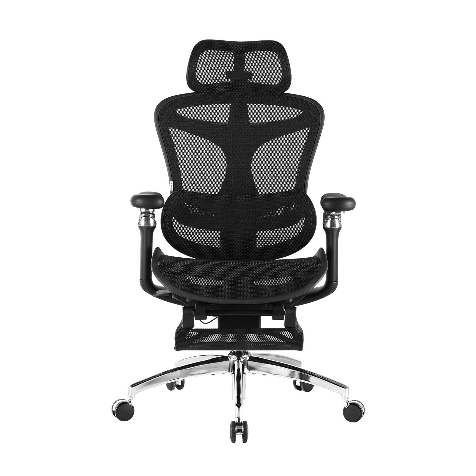 SIHOO Doro C300 Pro Ergonomic Office Chair with 6D Ultra Soft Armrests, Dynamic 