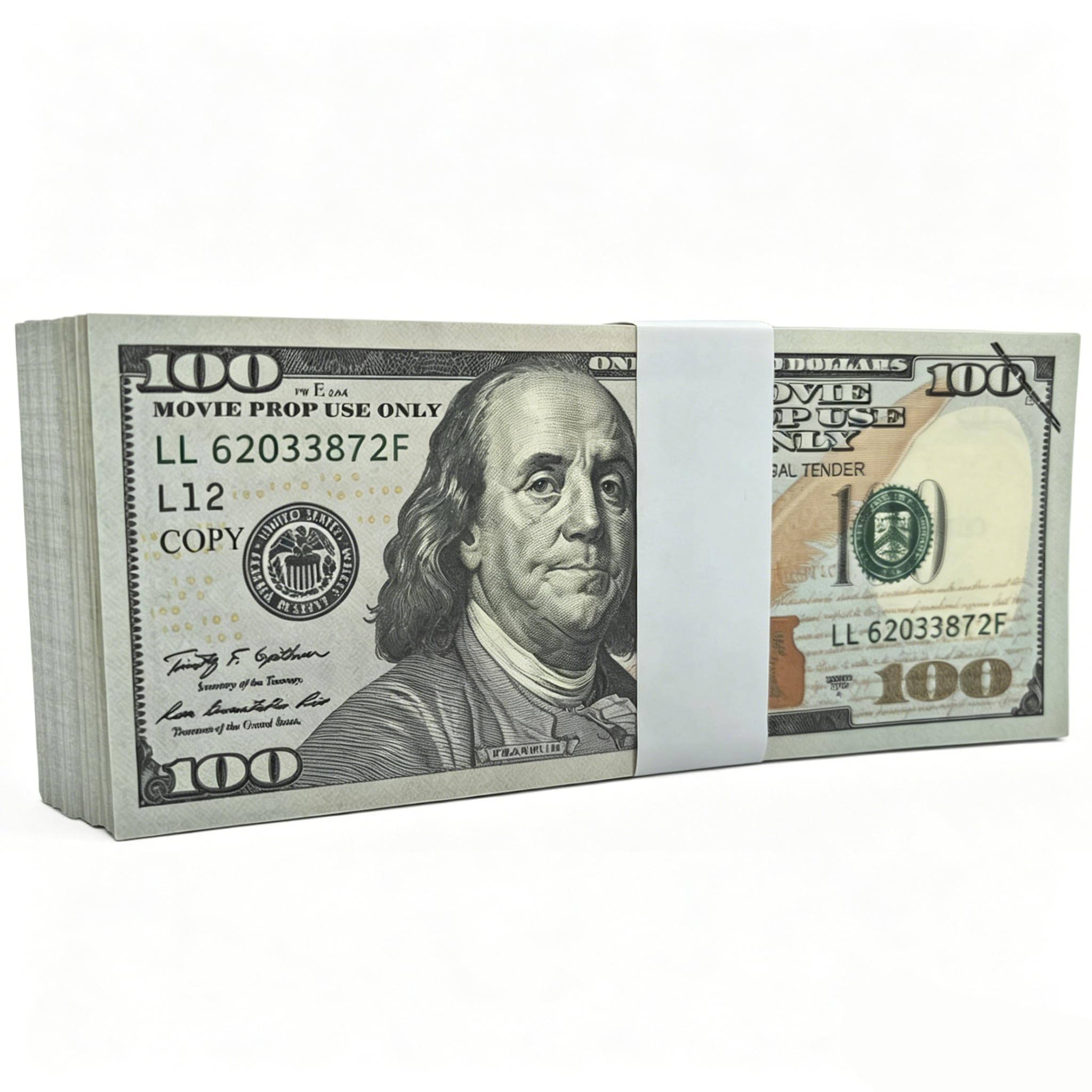 Glemall Play Money Bills for Kids, Classroom Play Money for Teacher Rewards, Ari