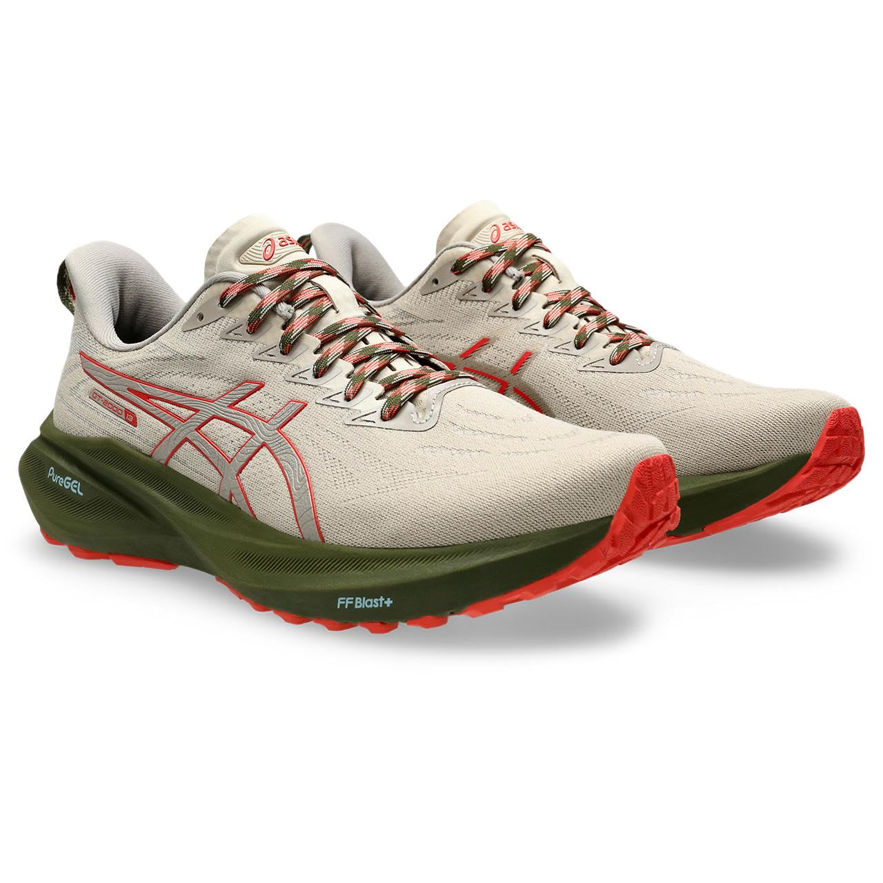Asics Men's Gt-2000 13 Trail BasketMen´s