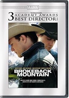Brokeback Mountain [DVD]