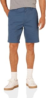 Amazon Essentials mens Slim-Fit 9" Short