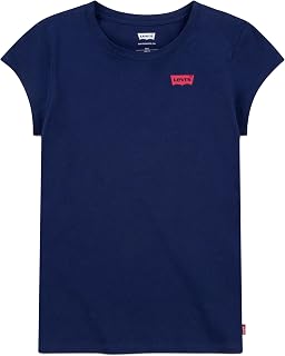 Levi'S Kids Ss Batwing Tee Girl 2-8 Years
