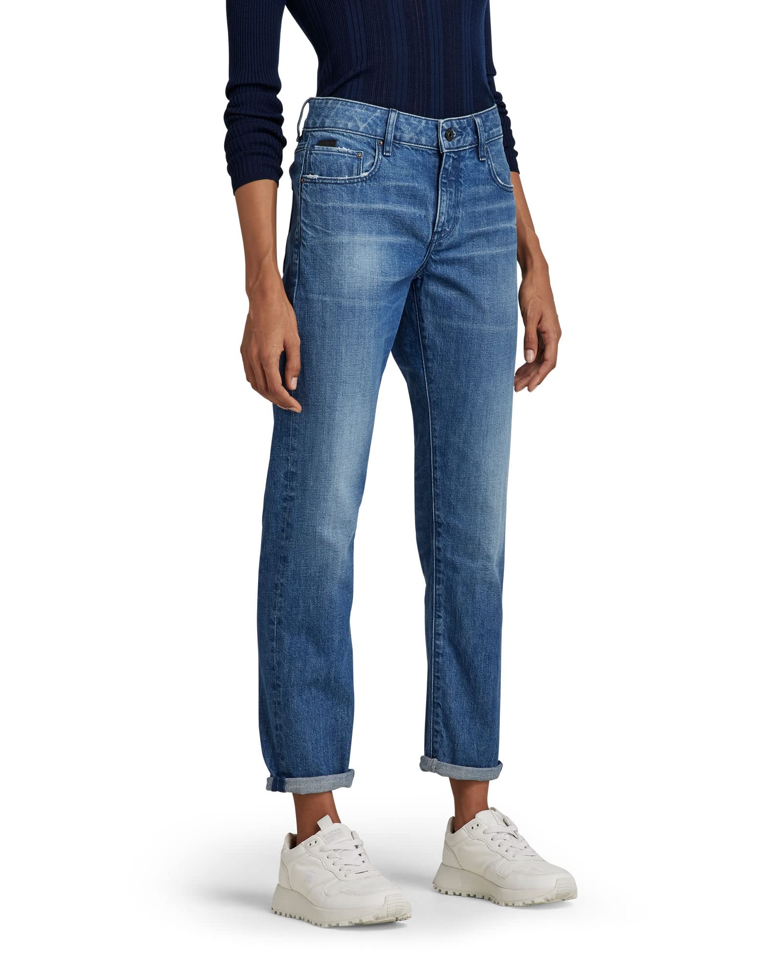 G-STAR Women's Kate Boyfriend Jeans