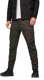 G-Star Men's Rovic Zip 3D Regular Tapered Pants
