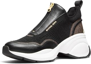 Michael Kors Women's Zuma Slip On Trainer Sneaker