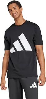 adidas Essentials Single Jersey Big Logo T-Shirt Shirt Men