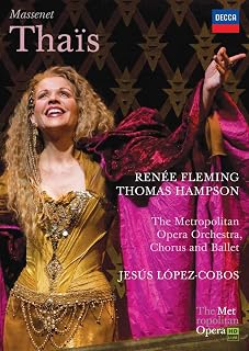 Massenet: Thais - The Metropolitan Opera [DVD] [NTSC] [Region 0] [2010]