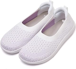 Women's Wide Toe Zero Drop Barefoot Flats