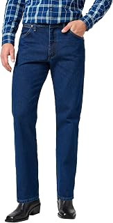 Wrangler - Mens Jeans - Original Regular Bootcut Fit - 13Mwz - Shadow Black