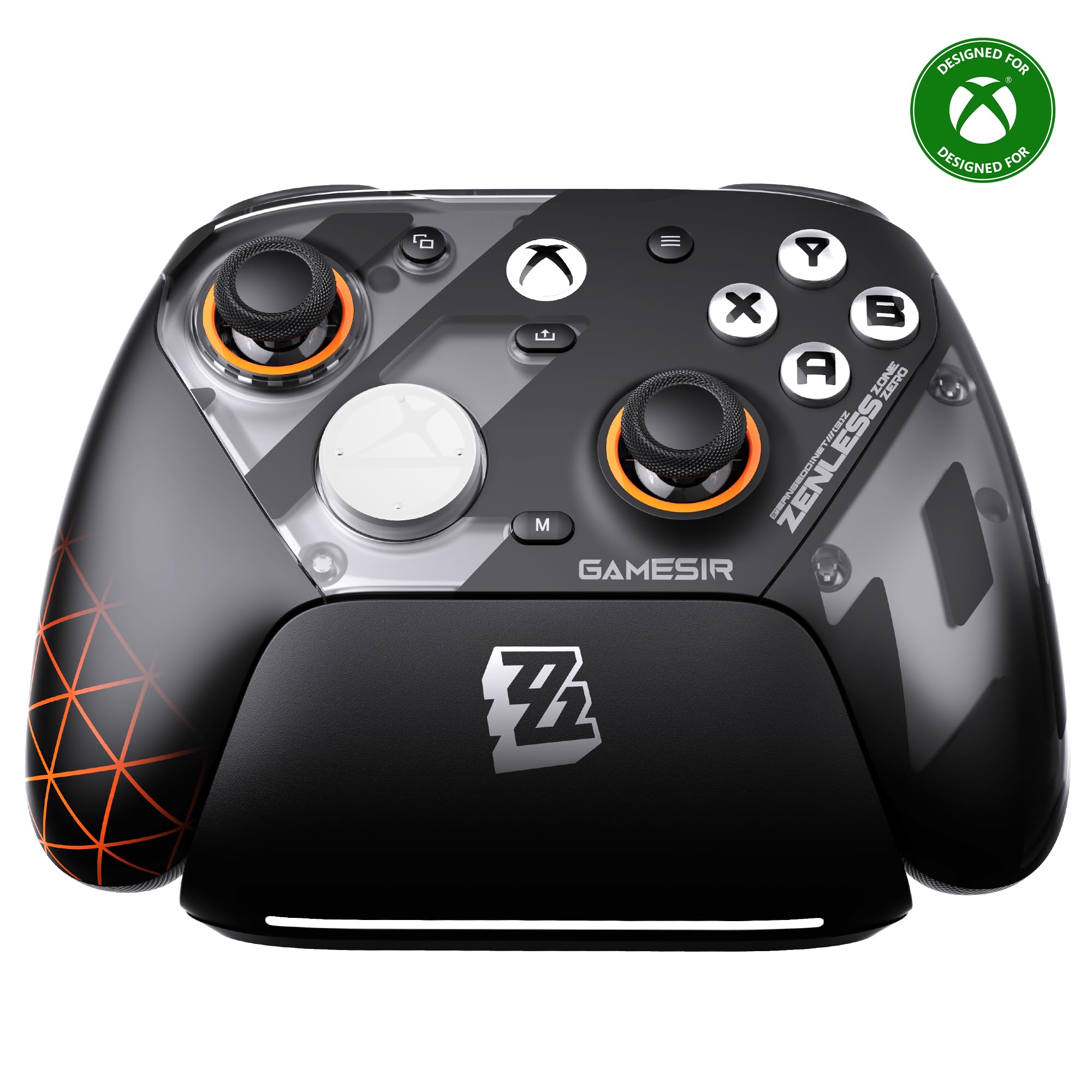 GameSir G7 Pro Wireless XBOX Controller,TMR Sticks,1000Hz,Trigger Stops | XBOX S