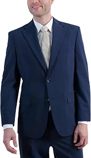 Haggar Jmh Premium Stretch Classic Fit Suit Separates - Pants & Jackets Separate Sports Pants Men