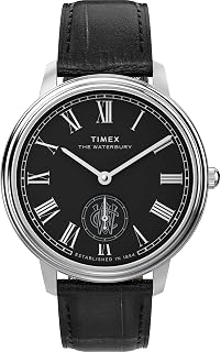 Timex Waterbury Metropolitan 39 mm orologio da uomo