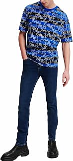 KARL LAGERFELD JEANS mens skinny denim