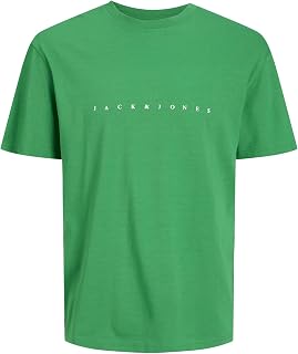 JACK & JONES Jjecorp Graphic T-Shirt SS Round Neck Noos Men's T-Shirt
