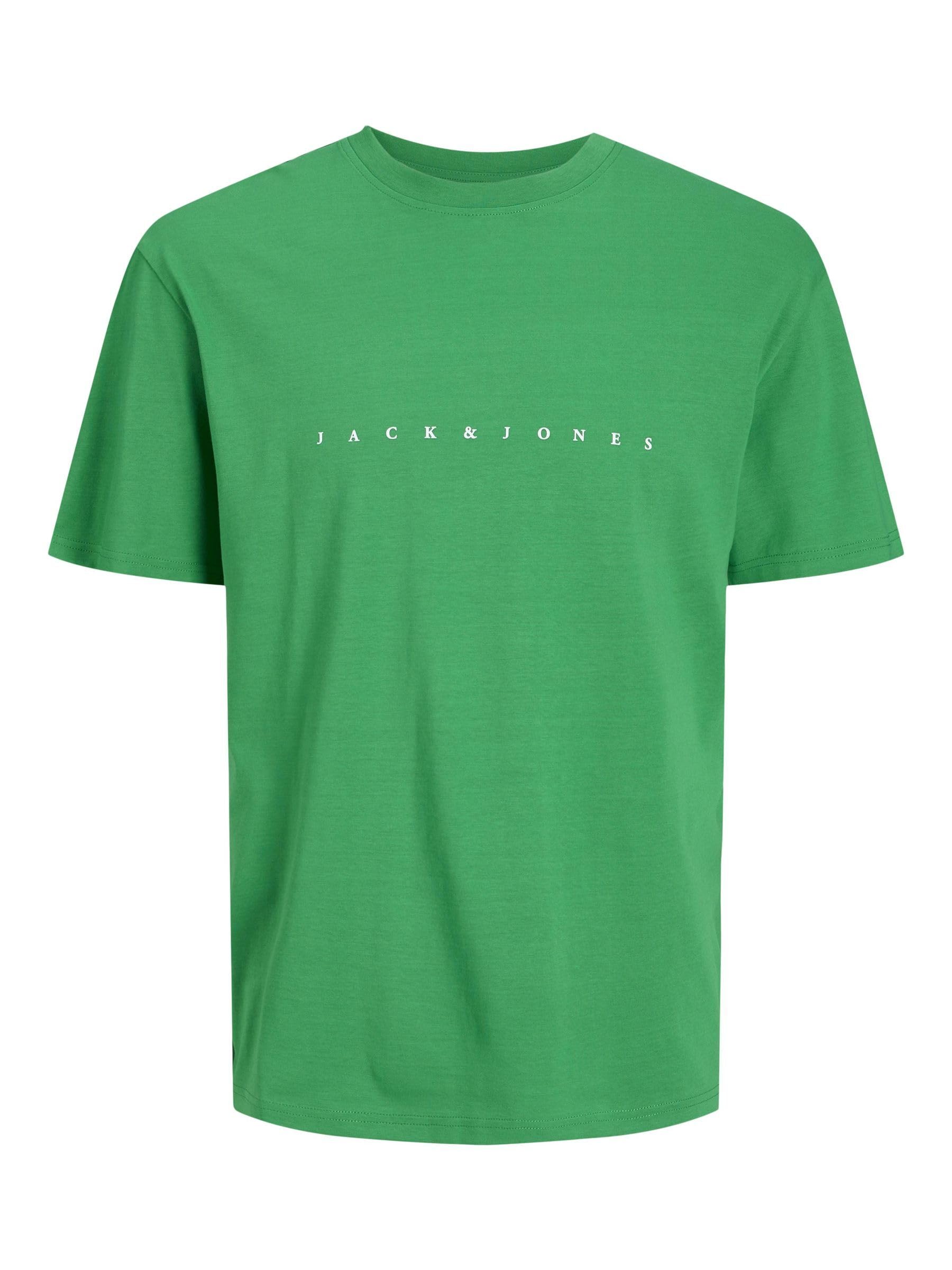 JACK & JONES Jjecorp Graphic T-Shirt SS Round Neck Noos Men's T-Shirt