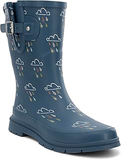Western Chief Women's Waterproof Mid Rain Boots