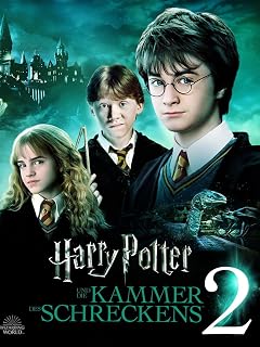 Harry Potter and the Chamber of Secrets