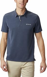 Columbia Nelson Point Polo Shirt, Short Sleeve for Men
