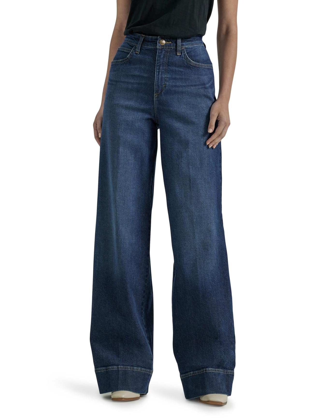 Lee - Legendary High Rise Trouser Jean, Women's Jeans