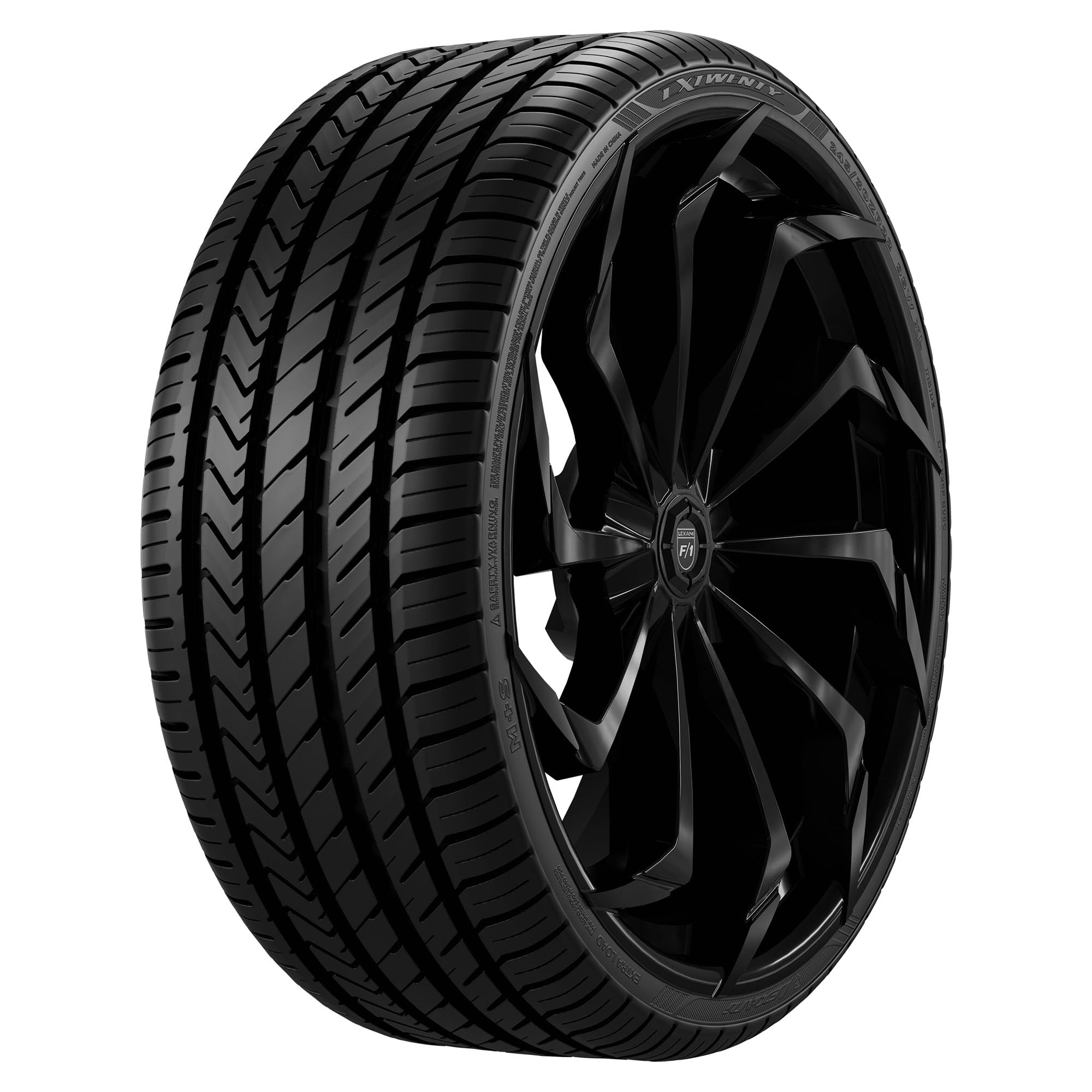 Lexani LX-Twenty 245/40ZR19 98W XL