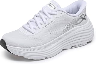 Skechers Women's Max Cushioning Endeavour Hallandale Hands Free Slip-ins Trainers
