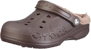 Crocs Baya Lined, Unisex-Adult Clogs