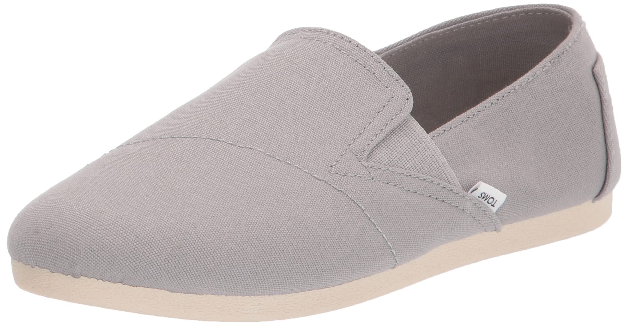 TOMS Women's Redondo Loafer Flat, Textile Upper
